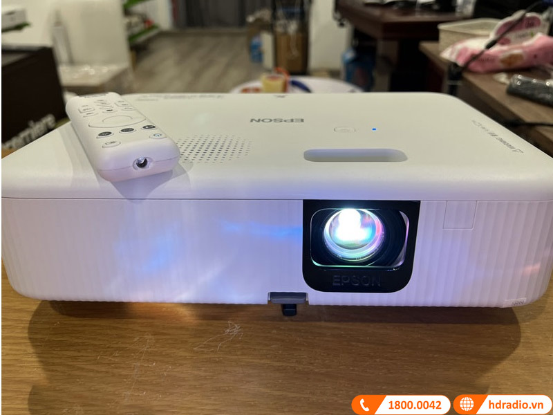 Máy chiếu Epson CO-FH02
