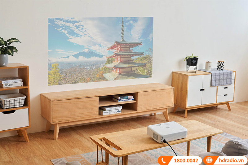 Máy chiếu Epson CO-FH02