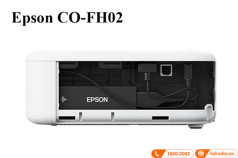 Máy chiếu Epson CO-FH02
