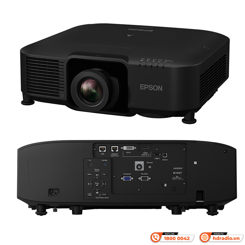 Máy chiếu Epson EB-PU1008B