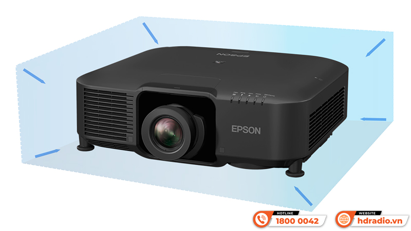 Máy chiếu Epson EB-PU1008B