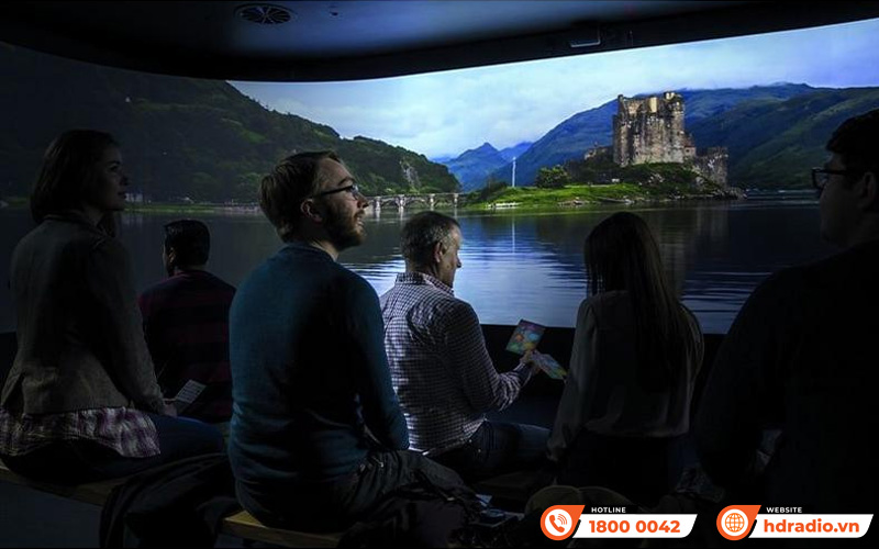 Máy chiếu Epson EB-PU1008B