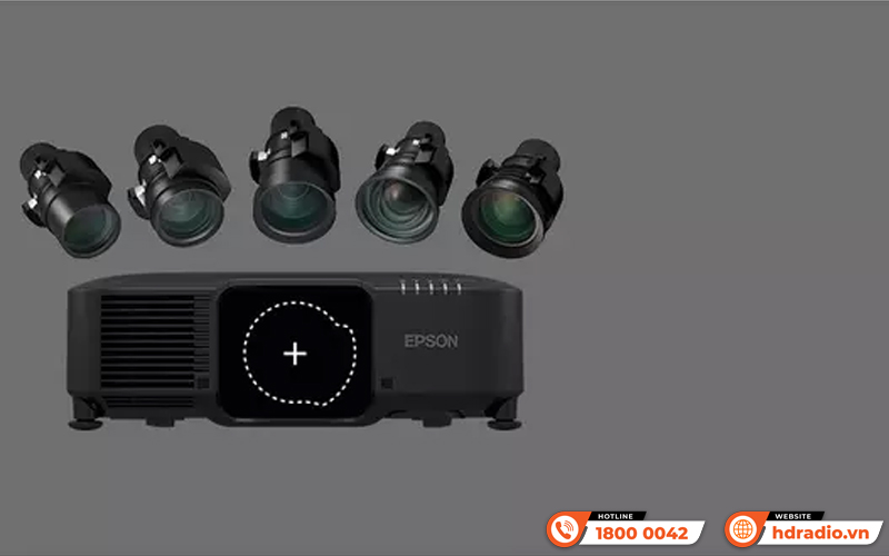 Máy chiếu Epson EB-PU1008B