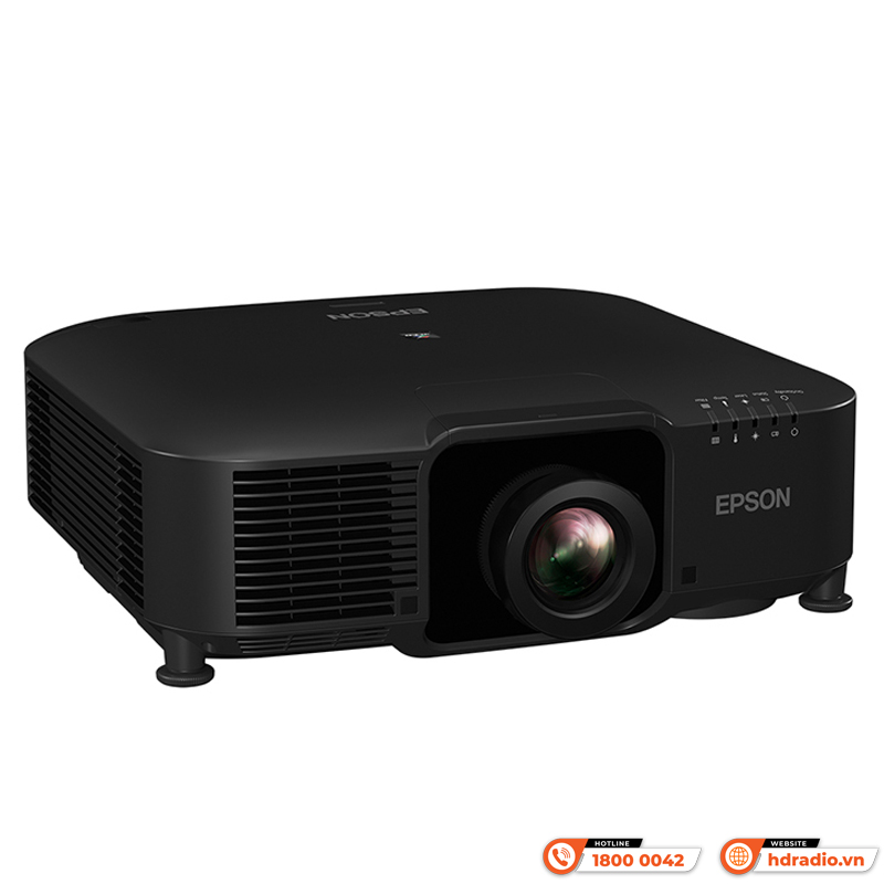 Máy chiếu 4k Siêu Sáng Epson EB-PU1008B, Độ Nét 4K, Độ Sáng 8.500 Ansi Lumens-3