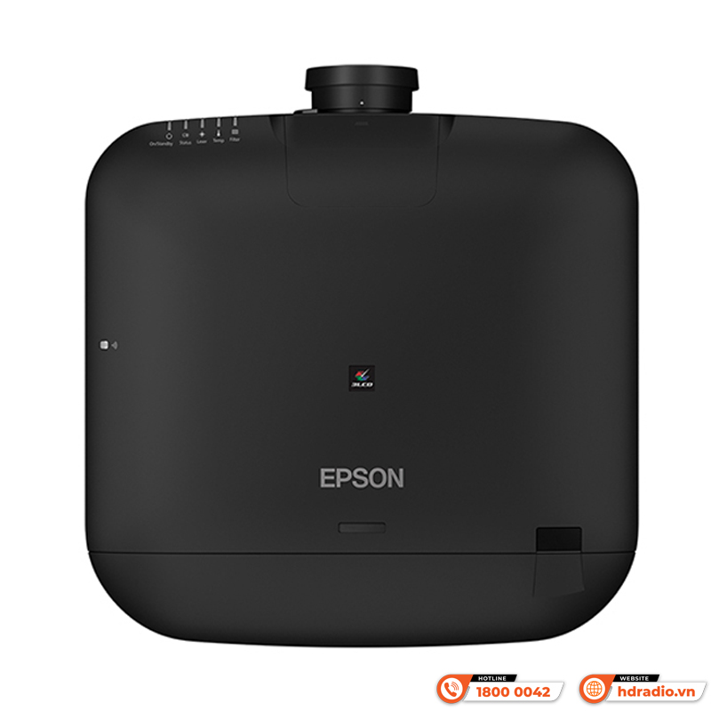 Máy chiếu 4k Siêu Sáng Epson EB-PU1008B, Độ Nét 4K, Độ Sáng 8.500 Ansi Lumens-5