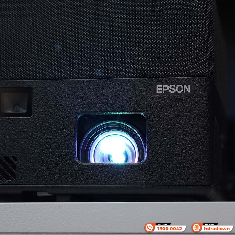 Máy Chiếu Mini Epson EF-12, 150 inch, USB, HDMI-5