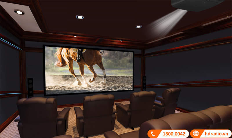 Máy chiếu 4K Epson EH-LS12000B