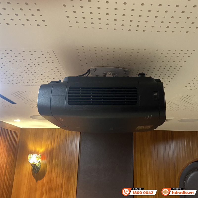 Máy Chiếu Epson EH-LS12000B, 2700 Ansi Lumen, 4K-7