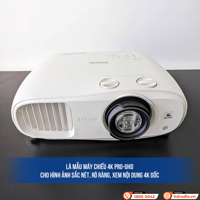 Máy chiếu 4K Epson EH-TW7000, 3000 lumen, 4K PRO-UHD, 500 inch-5