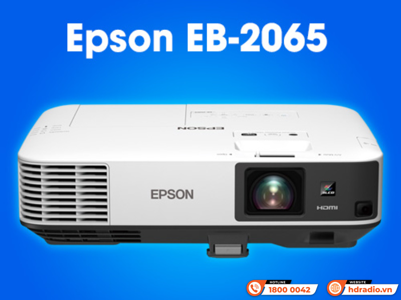 Máy chiếu Epson EB-2065