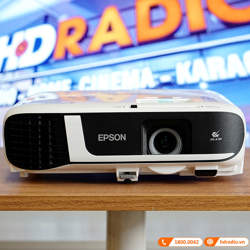 Máy Chiếu Epson EB-FH52, Độ sáng 4000 Lumens, Full HD 1920x1080-3