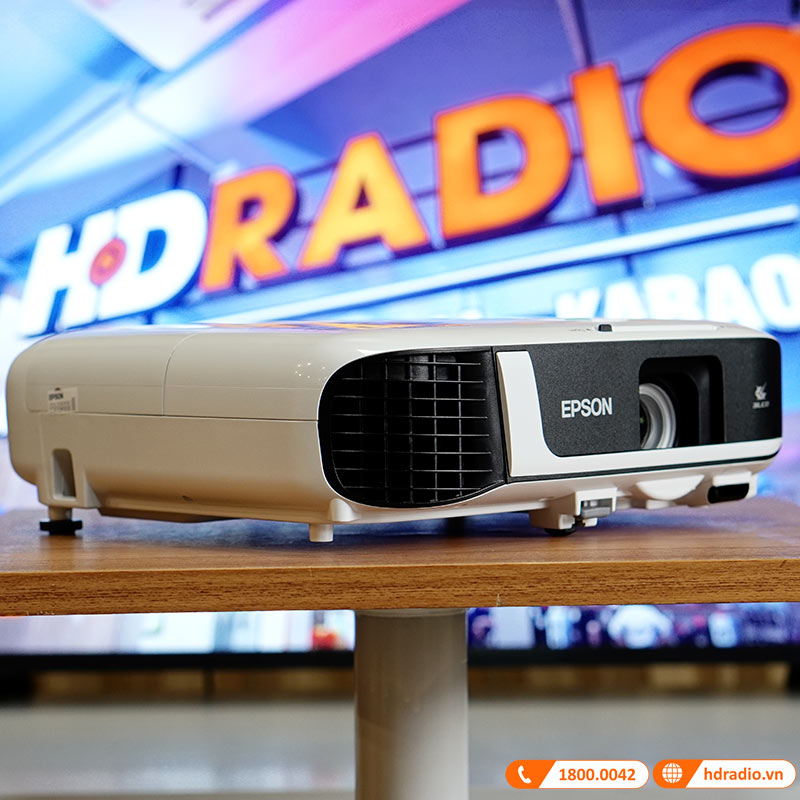 Máy Chiếu Epson EB-FH52, Độ sáng 4000 Lumens, Full HD 1920x1080-8