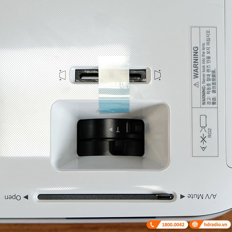 Máy Chiếu Epson EB-FH52, Độ sáng 4000 Lumens, Full HD 1920x1080-10