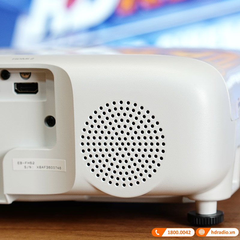 Máy Chiếu Epson EB-FH52, Độ sáng 4000 Lumens, Full HD 1920x1080-12