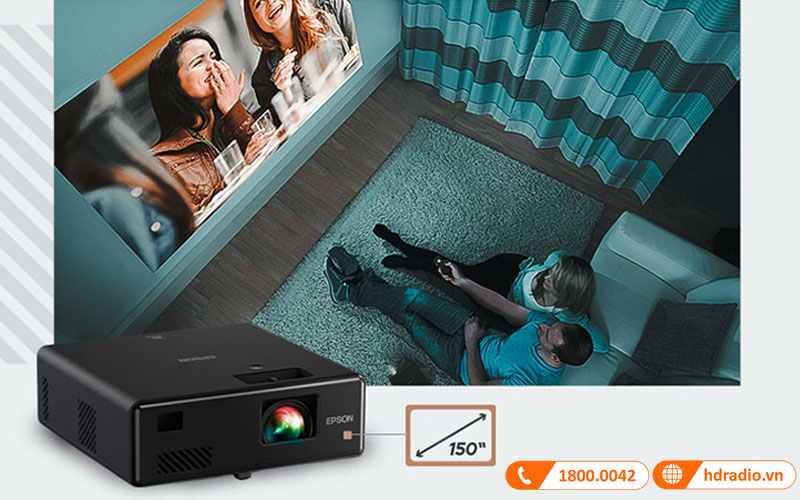 Máy chiếu Epson EF-11