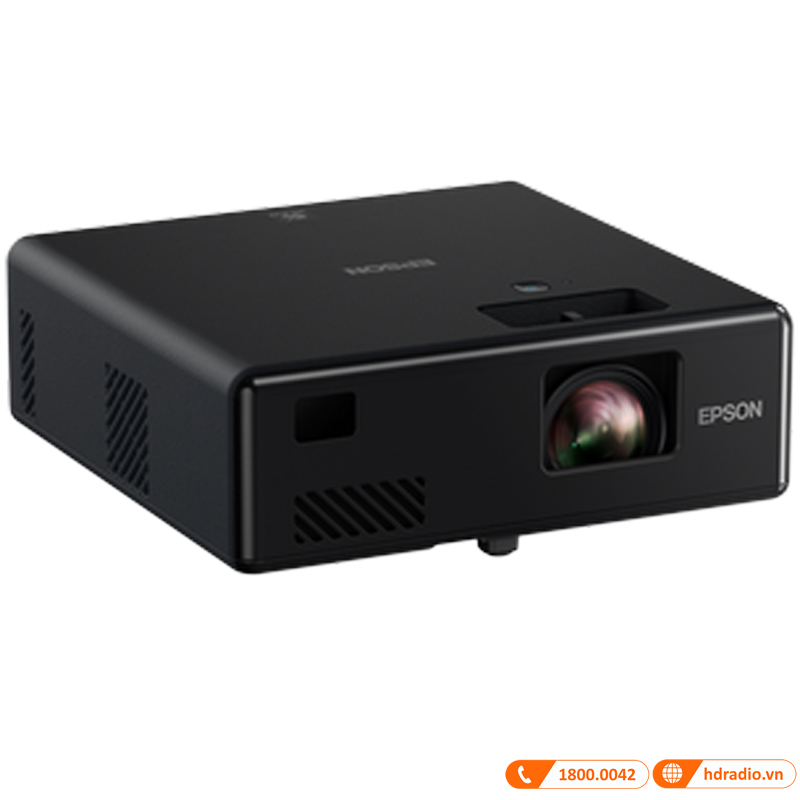Máy Chiếu Epson EF-11, 150 inch, USB, HDMI-2