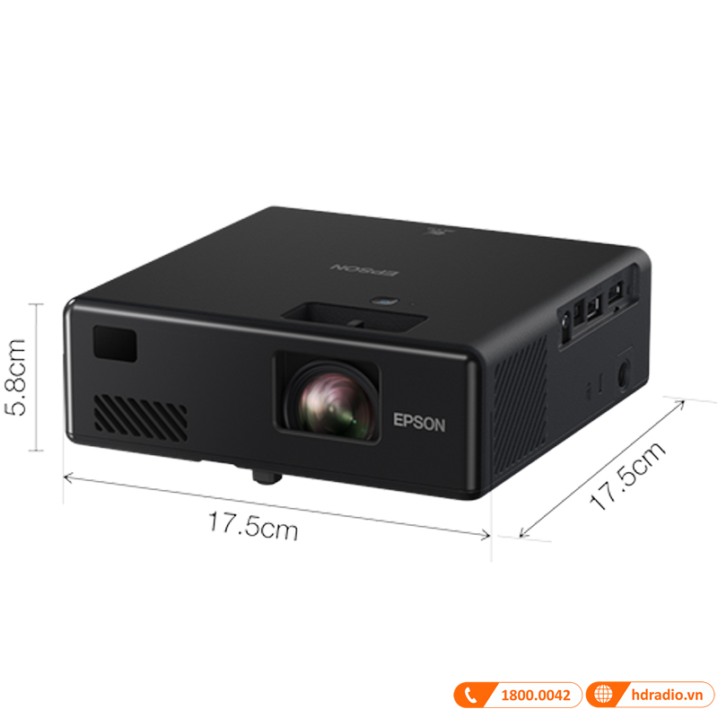 Máy chiếu Epson EF-11