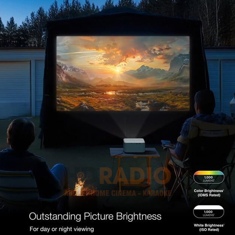 Độ sáng Máy chiếu Epson EF-21