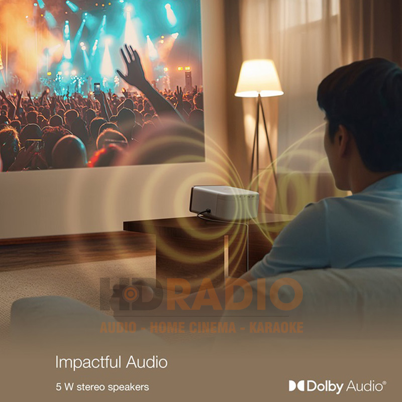 Loa Máy chiếu Epson EF-21