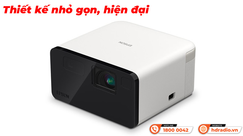 Thiết kế Máy chiếu Epson EF-21