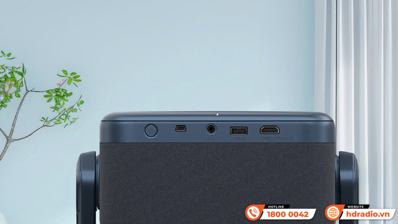 Kết nối Máy chiếu Epson EF-22