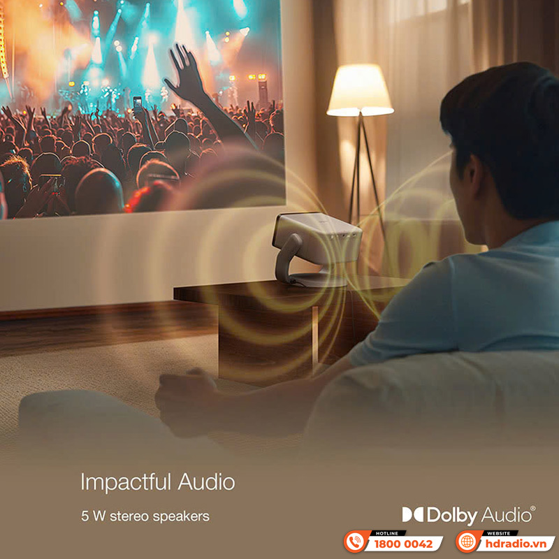 Loa Máy chiếu Epson EF-22