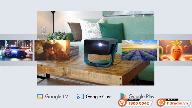 Máy chiếu Epson EF-22