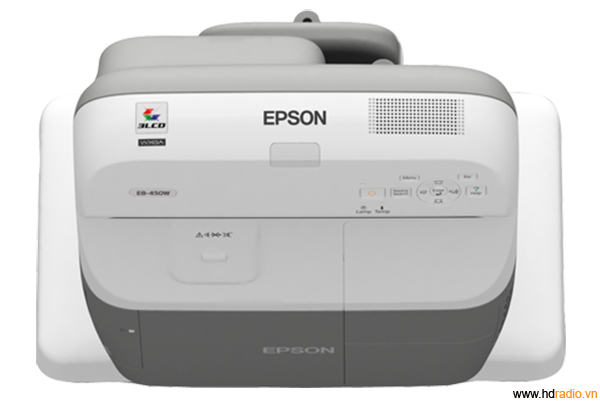 Máy chiếu Epson EB-455Wi