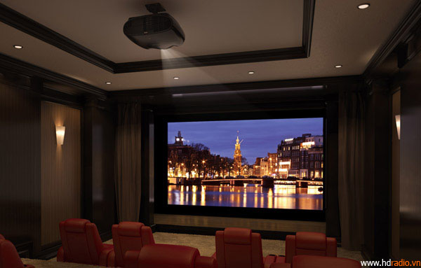 Máy chiếu 3D Epson LS10000