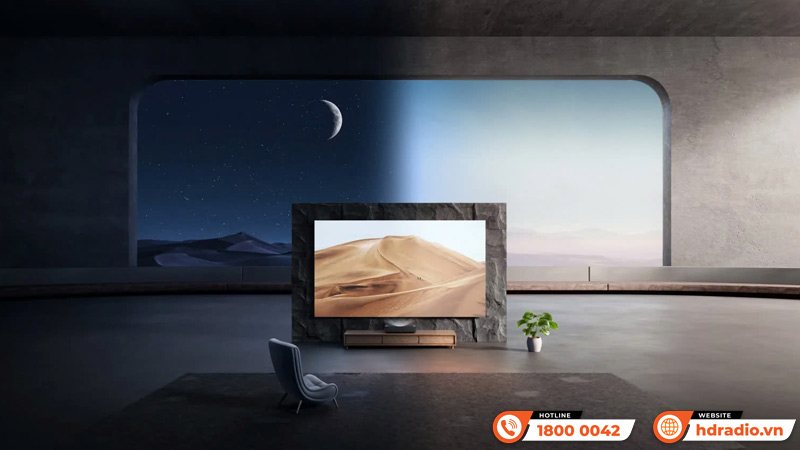 Máy chiếu 4K siêu gần Formovie Theater Premium