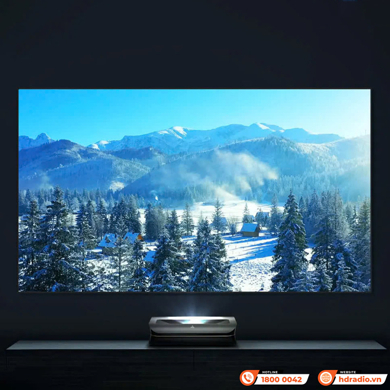 Máy chiếu 4K siêu gần Formovie Theater Premium