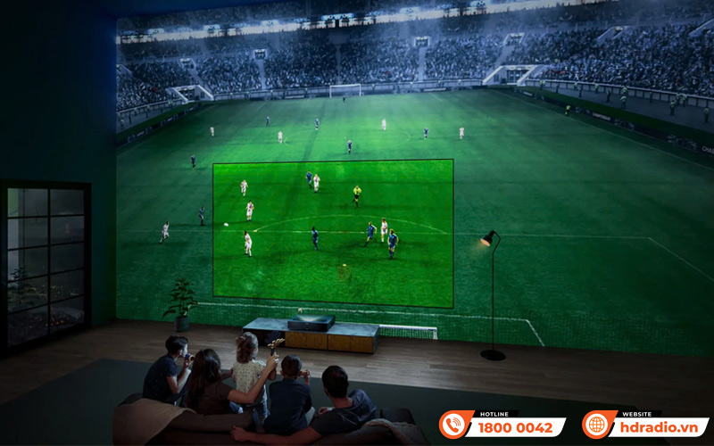 Máy chiếu 4K siêu gần Formovie Theater Premium