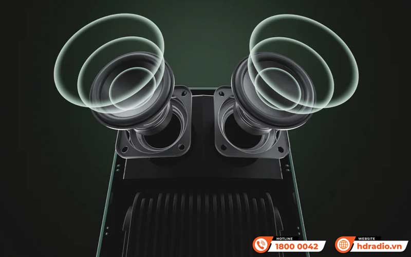 Âm thanh Máy chiếu Formovie Xming Page One