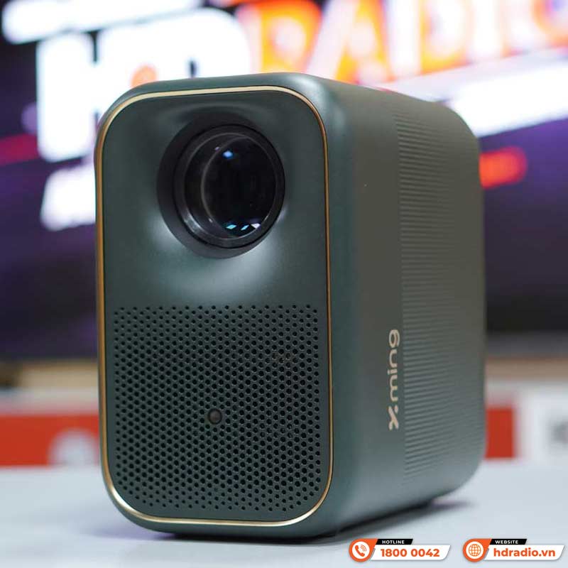 Chromecast Máy chiếu Formovie Xming Page One