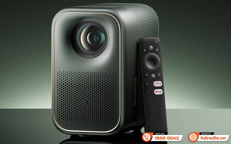 Điều khiển Máy chiếu Formovie Xming Page One