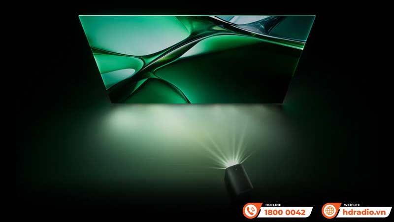 Hình ảnh Máy chiếu Formovie Xming Page One