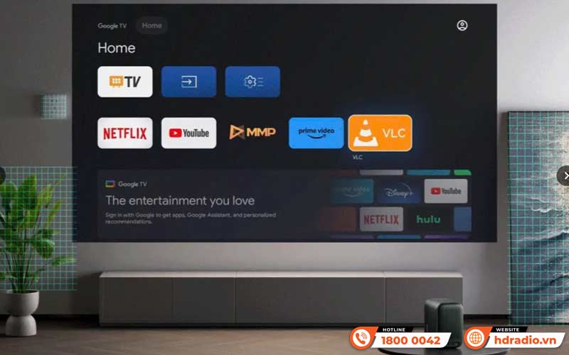 Lấy nét Máy chiếu Formovie Xming Page One