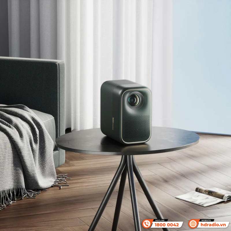 Thiết kế Máy chiếu Formovie Xming Page One