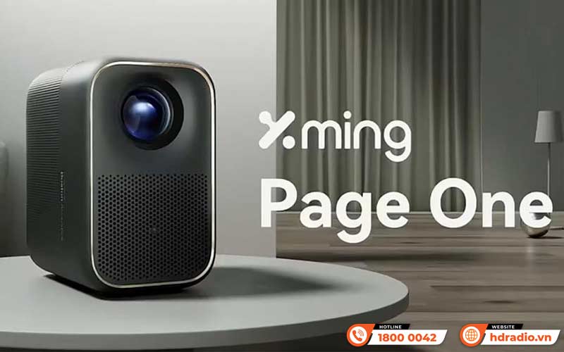 Máy chiếu Formovie Xming Page One