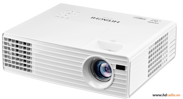 Máy chiếu LCD Hitachi
