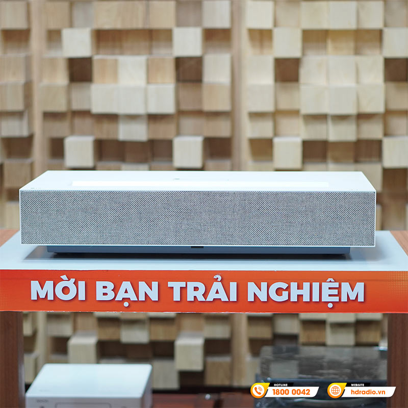 Máy Chiếu 4K Siêu Gần LG HU915QE, 3700 ANSI Lumens, 4K UHD (3840 x 2160) 90-120 inch, HDMI, USB, Wifi, Bluetooth, Airplay 2-1