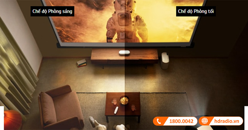 che do sang toi may chieu lg hu710pw