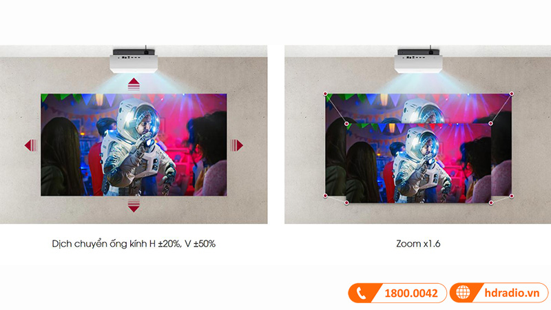 cai dat linh hoat, de dang