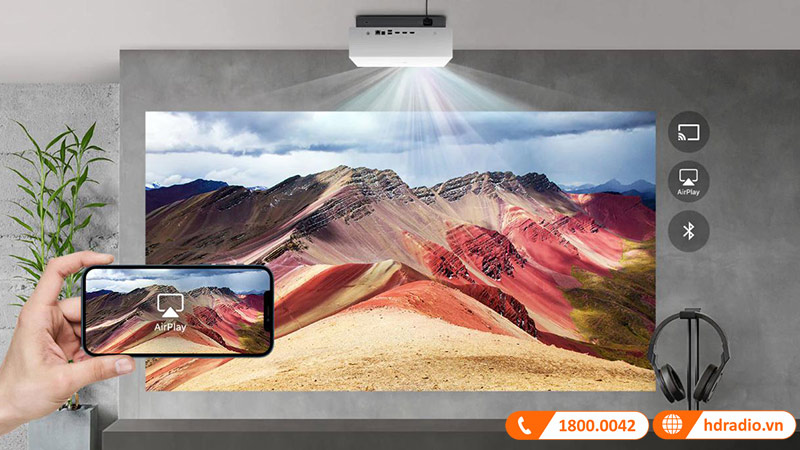 kha nang ket noi khong day