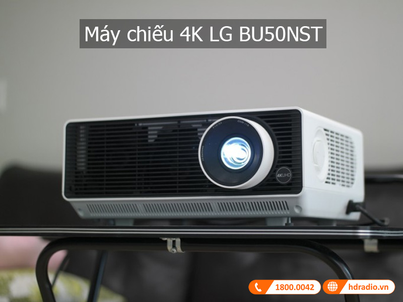 Máy chiếu 4K LG BU50NST