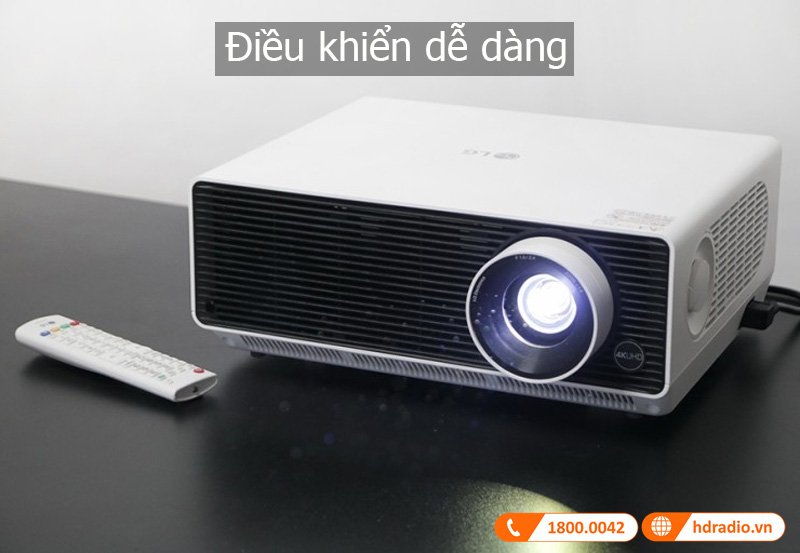 Máy chiếu 4K LG BU50NST