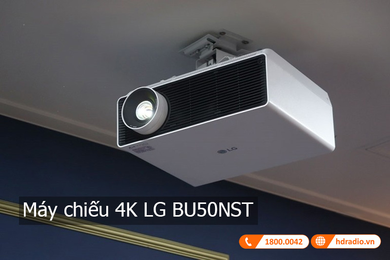 danh gia may chieu LG BU50NST
