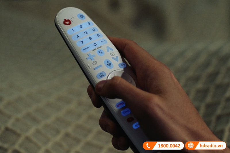 remote máy chiếu LG HU70LG