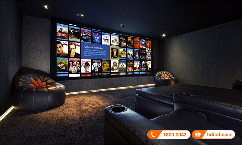 ung dung may chieu 4k lg hu70lg