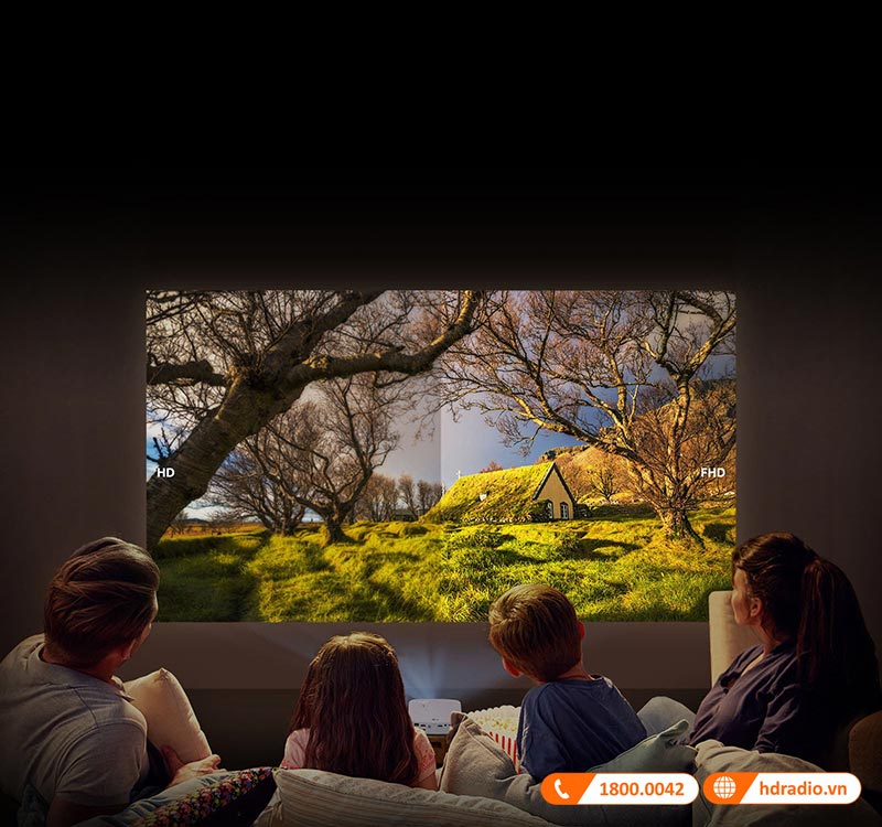 gioi thieu may chieu lg pf50kg